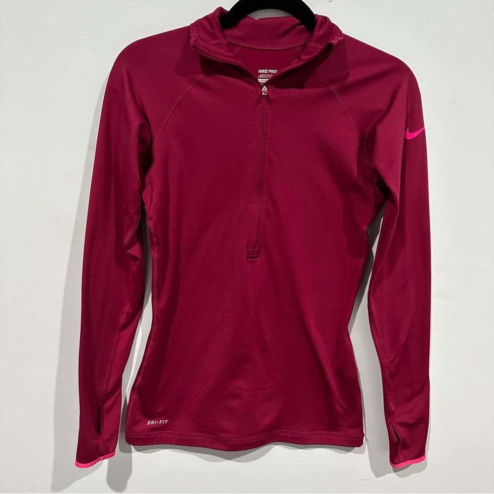 Nike - Dri Fit Half Zip